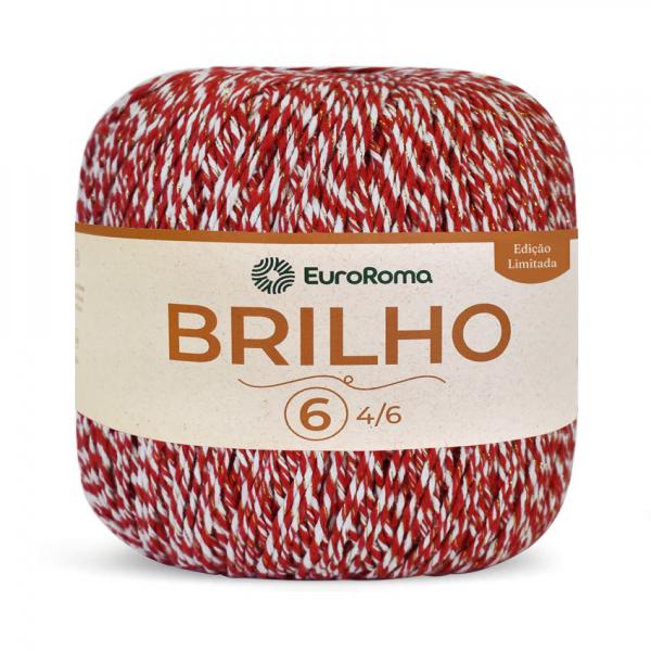 EUROROMA BRILHO OURO 4/6 400G 406 M / NATAL 200/1000 (EDI��O LIMITADA)